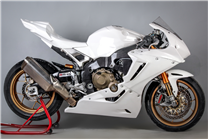 Carenage Racing Peint Honda Cbr 1000 RR 2017 - 2019 + autocollants gratuitemente - MXPCRV6985