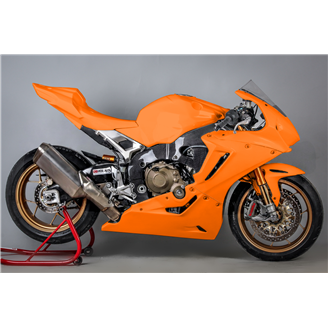 Carene Racing Verniciate Honda Cbr 1000 RR 2017 - 2019 + adesivi in omaggio - MXPCRV6990