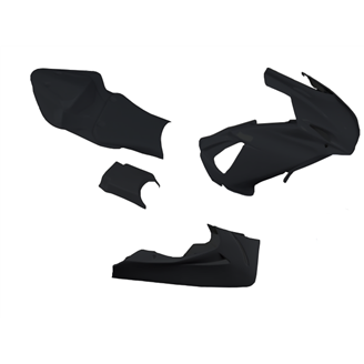 Carene Racing Verniciate Suzuki Gsxr 600/750 2011 -2026 - MXPCRV5820