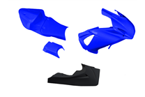 Carenage Racing Peint Suzuki Gsxr 600/750 2011 -2026 + autocollants gratuitemente - MXPCRV5720