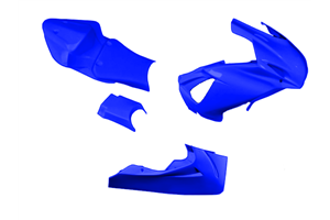 Carenado Racing Pintado Suzuki Gsxr 600/750 2011 -2026 + pegatinas gratuito - MXPCRV5717