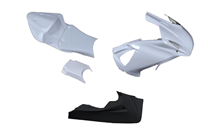 Painted Race Fairings Suzuki Gsxr 600/750 2011 -2026 in 2 Colours like the picture + stickers for free - MXPCRV5718