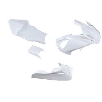 Carenage Racing Peint Suzuki Gsxr 600/750 2011 -2026 + autocollants gratuitemente - MXPCRV5719