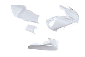 Carene Racing Verniciate Suzuki Gsxr 600/750 2011 -2026 + adesivi in omaggio - MXPCRV5719