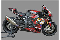 Carenado Racing Pintado Honda CBR 1000 RR-R 2024-2026 - MXPCRV18934