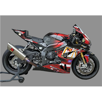 Carene Racing Verniciate Honda CBR 1000 RR-R 2024-2026 - MXPCRV18934