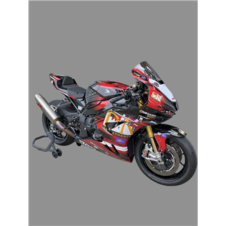 Carenado Racing Pintado Honda CBR 1000 RR-R 2024-2026 - MXPCRV18934