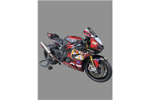 Lackierte Rennverkleidung Honda CBR 1000 RR-R 2024-2026 - MXPCRV18934
