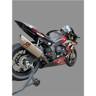 Carenage Racing Peint Honda CBR 1000 RR-R 2024-2026 - MXPCRV18934