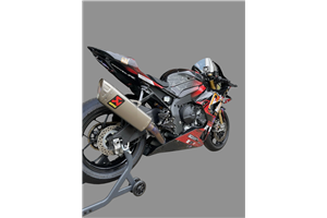 Lackierte Rennverkleidung Honda CBR 1000 RR-R 2024-2026 - MXPCRV18934