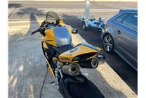 Painted street fairings in abs compatible with Ducati Panigale 955 V2 2020 - 2024 - MXPCAV18935 2