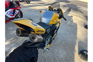 Painted street fairings in abs compatible with Ducati Panigale 955 V2 2020 - 2024 - MXPCAV18935