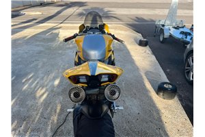 Painted street fairings in abs compatible with Ducati Panigale 955 V2 2020 - 2024 - MXPCAV18935