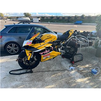 Carenage en abs pour la roue avec peinture compatible avec Ducati Panigale 955 V2 2020 - 2024 - MXPCAV18935