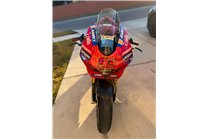 Carenado Racing Pintado Ducati Panigale 955 V2 2020 - 2024 - MXPCRV18936 2