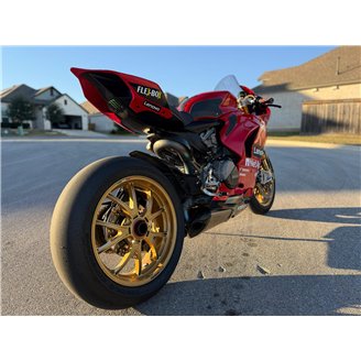 Carenage Racing Peint Ducati Panigale 955 V2 2020 - 2024 - MXPCRV18936