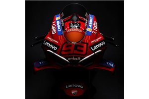 Painted street fairings in abs compatible with Ducati Ducati Panigale V4R 2026 - MXPCAV18939