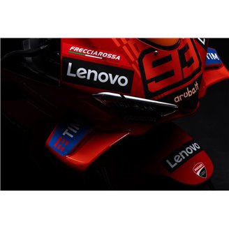 Carenage abs pour la roue avec peinture avec Ducati Panigale V4R 2026 - MXPCAV18939