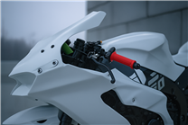 Kawasaki Zx10R 2021 -2025 Verkleidung mit Hoecker ohne Kotflugel - MXPCRD14189 2