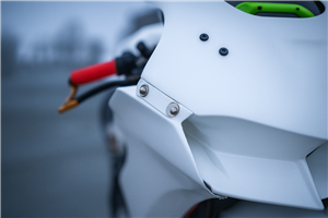 Kawasaki Zx10R 2021 -2025 Verkleidung mit Hoecker ohne Kotflugel - MXPCRD14189