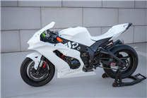 Kawasaki Zx10R 2021 -2025 fairing in 5 pieces without front fender- MXPCRD14189 2