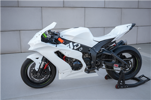 Carénages Kawasaki Zx10R 2021 -2025 sans Pare-boue - MXPCRD14189