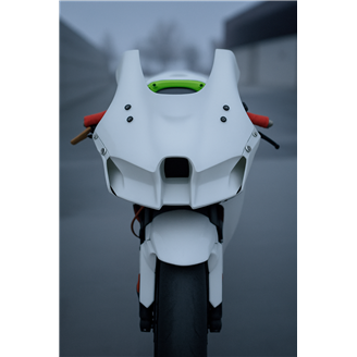 Kawasaki Zx10R 2021 -2025 Verkleidung mit Hoecker ohne Kotflugel - MXPCRD14189