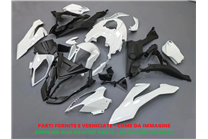 Carene stradali in abs verniciate compatibili con Bmw S1000XR 2015 - 2019 - MXPCAV18812 2