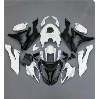 Painted street fairings in abs compatible with Bmw S1000XR 2015 - 2019 - MXPCAV18816