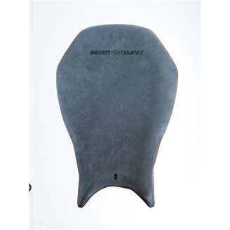 Neoprene seat with holder compatible with original tail - MXPSNP18064