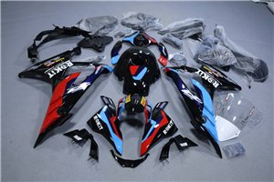 Carenados en abs pintados para la calle compatible con BMW S1000RR 2023 - 2024 - MXPCAV18941