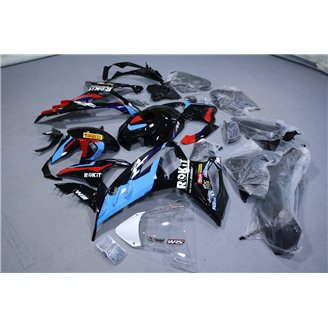 Carenage en abs pour la roue avec peinture compatible avec BMW S1000RR 2023 - 2024 - MXPCAV18941