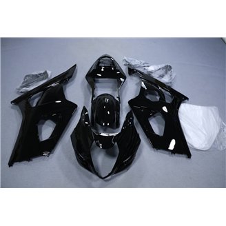 Painted street fairings in abs compatible with Suzuki Gsxr 1000 2003 - 2004 - MXPCAV1593