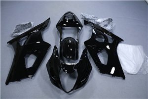 Carene stradali in abs verniciate compatibili con Suzuki Gsxr 1000 2003 - 2004 - MXPCAV1593
