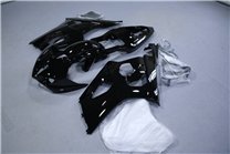 Painted street fairings in abs compatible with Suzuki Gsxr 1000 2003 - 2004 - MXPCAV1593 2