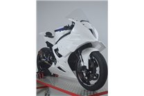 Bmw S1000 RR 2025-2026 Verkleidung mit Hoecker ohne Kotflugel - MXPCRD18410