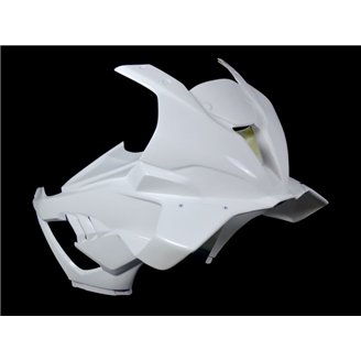 Bmw S1000 RR 2025-2026 Carenado Frontal + Laterales Derecho/Izquierdo + Cubrecárter Cerrado (Belly Pan) - MXPCRD18943