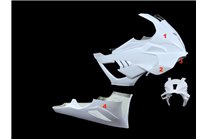 Bmw S1000 RR 2025-2026 Front Fairing + Side Panels RH/LH + Closed Belly Pan - MXPCRD18943