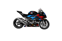 Lackierte Rennverkleidung Bmw S1000 RR 2023-2024 - MXPCRV18944