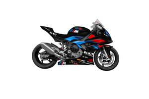 Carenado Racing Pintado Bmw S1000 RR 2023-2024 - MXPCRV18944