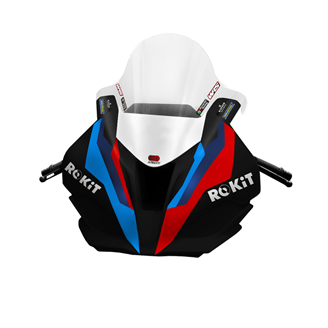 Carenage Racing Peint Bmw S1000 RR 2023-2024 - MXPCRV18944