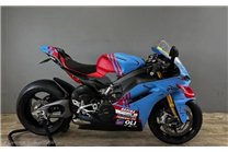 Painted street fairings in abs compatible with Ducati Panigale V4 V4S 2025 - 2026 - MXPCAV18945
