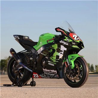 Carenado Racing Pintado Kawasaki Zx10R 2021 - 2025 MXPCRV18946