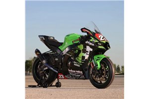 Carenado Racing Pintado Kawasaki Zx10R 2021 - 2025 MXPCRV18946