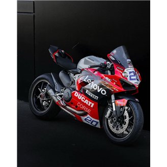 Carenage Racing Peint Ducati Panigale 955 V2 2020 - 2024 - MXPCRV18947