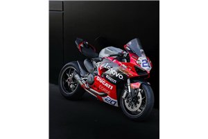 Carenado Racing Pintado Ducati Panigale 955 V2 2020 - 2024 - MXPCRV18947