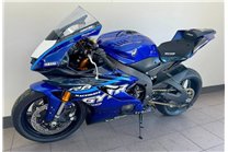 Carenage Racing Peint Yamaha R6 2017 - 2026 -MXPCRV18948