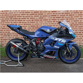 Carenage Racing Peint Yamaha R6 2017 - 2026 -MXPCRV18948