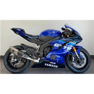 Carenage Racing Peint Yamaha R6 2017 - 2026 -MXPCRV18948