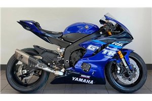 Carenage Racing Peint Yamaha R6 2017 - 2026 -MXPCRV18948
